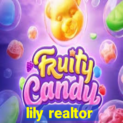 lily realtor