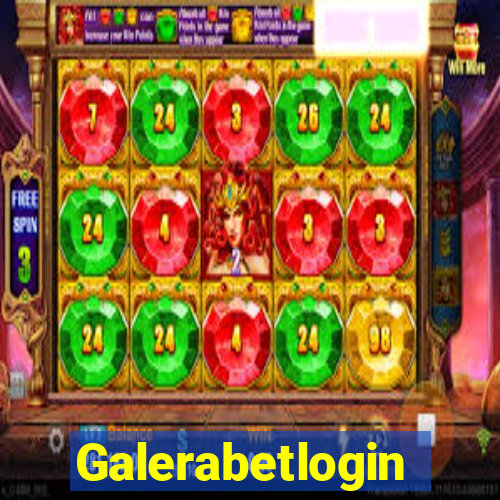 Galerabetlogin