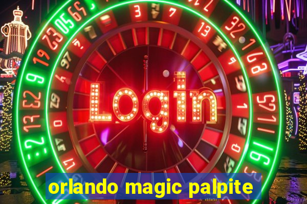 orlando magic palpite