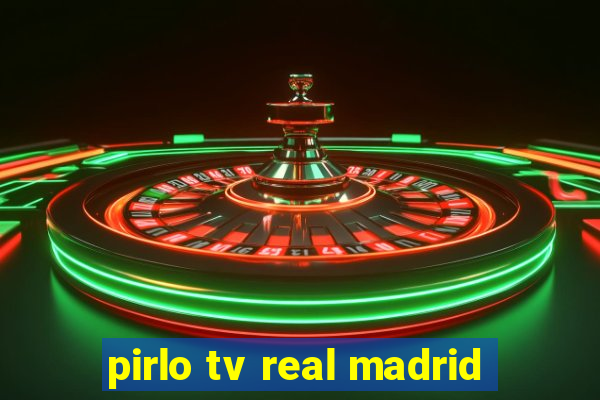 pirlo tv real madrid