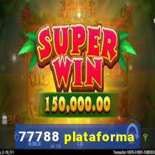 77788 plataforma