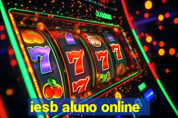 iesb aluno online