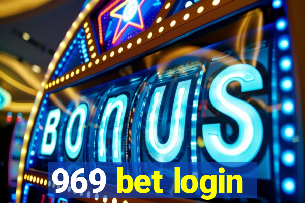 969 bet login