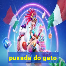 puxada do gato