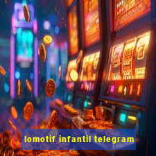 lomotif infantil telegram