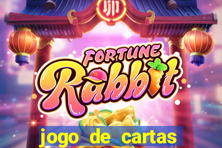 jogo de cartas valendo dinheiro