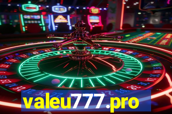 valeu777.pro