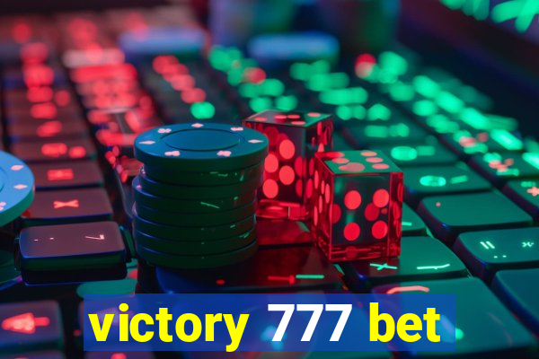 victory 777 bet