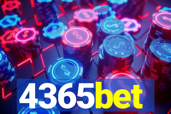 4365bet