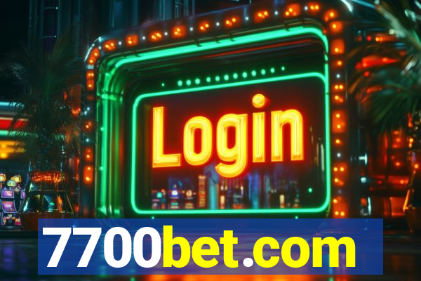 7700bet.com