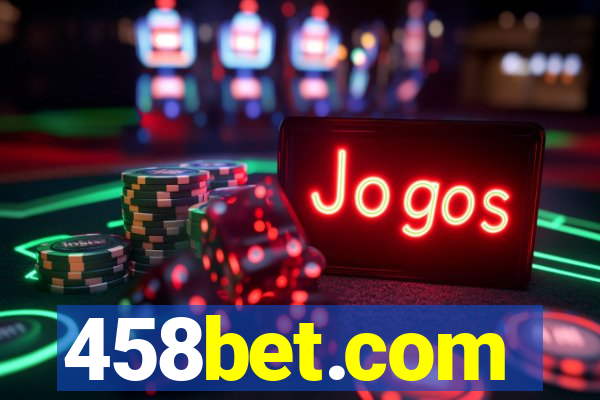 458bet.com