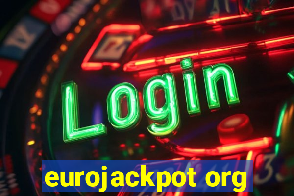 eurojackpot org