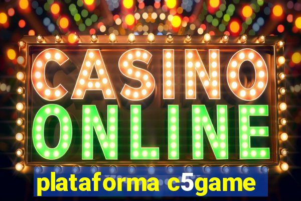 plataforma c5game