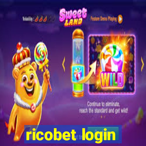 ricobet login