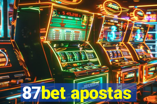 87bet apostas