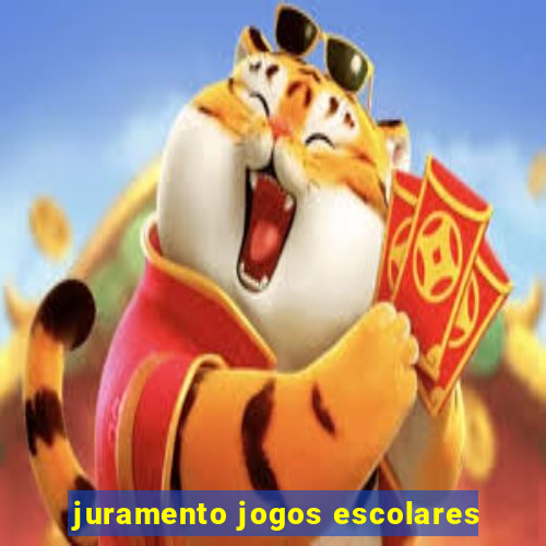 juramento jogos escolares