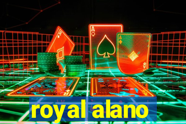 royal alano