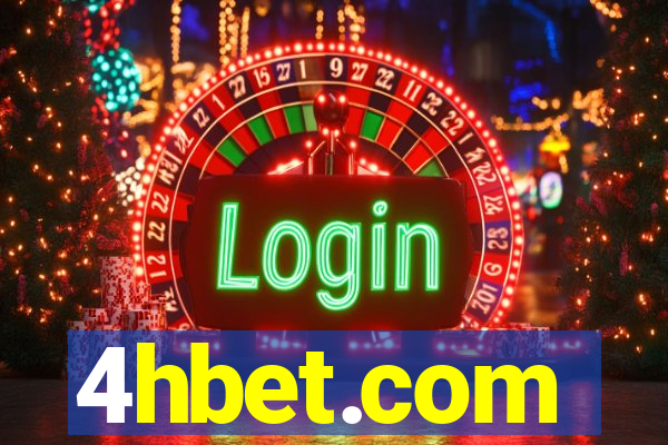 4hbet.com