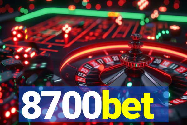 8700bet