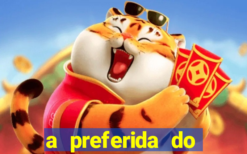 a preferida do terceiro mestre onde assistir