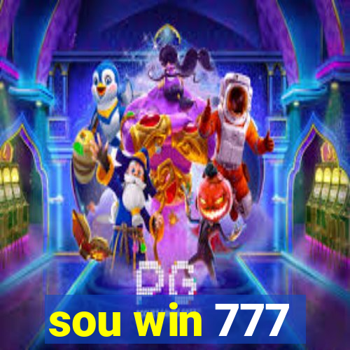 sou win 777