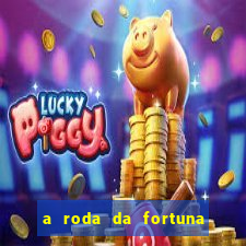 a roda da fortuna tarot conselho