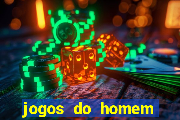 jogos do homem aranha download