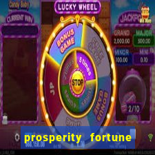 prosperity fortune tree demo com b?nus