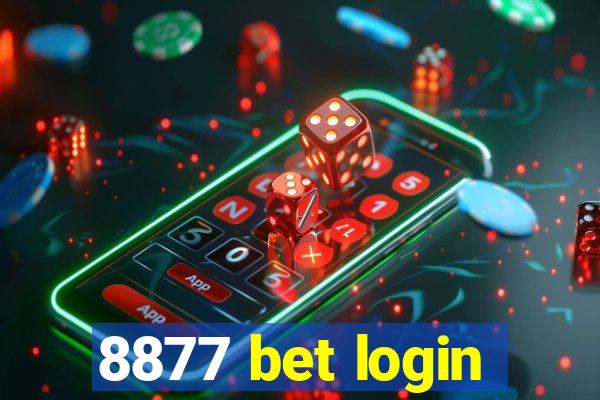 8877 bet login