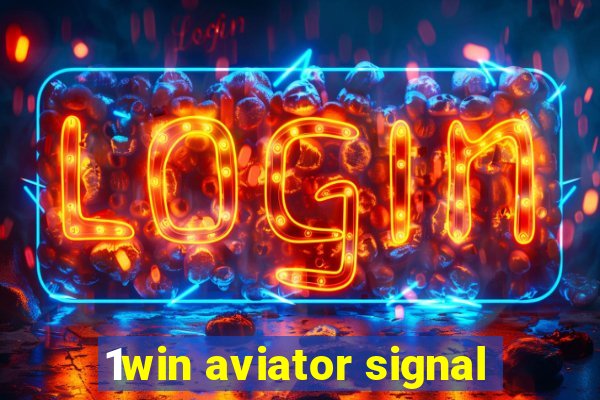 1win aviator signal