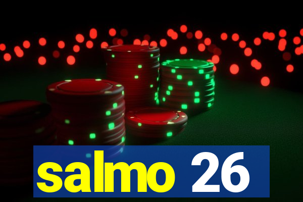 salmo 26