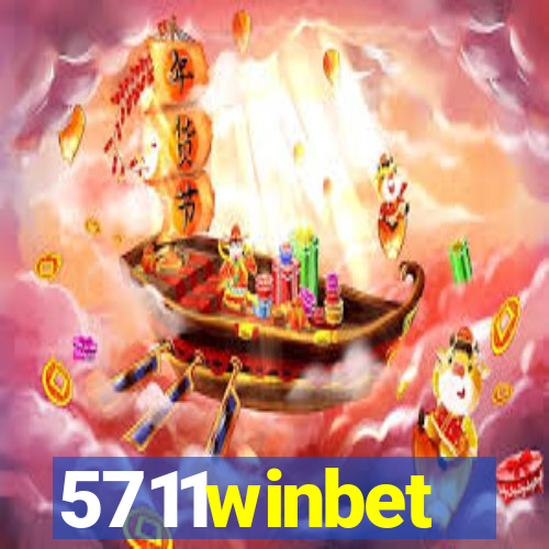 5711winbet