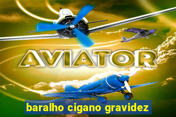 baralho cigano gravidez