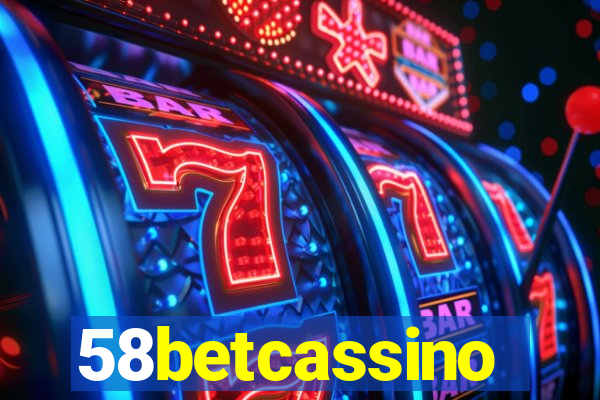 58betcassino