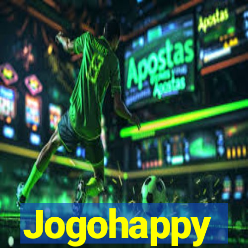 Jogohappy