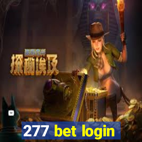 277 bet login