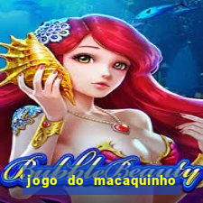 jogo do macaquinho que ganha dinheiro