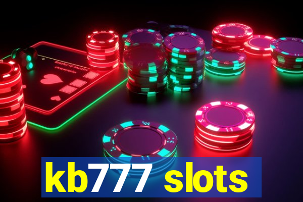 kb777 slots