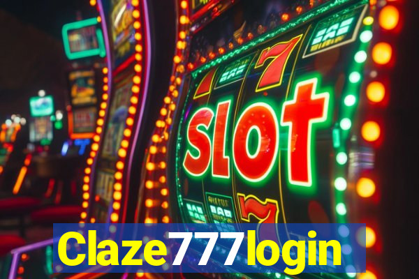 Claze777login