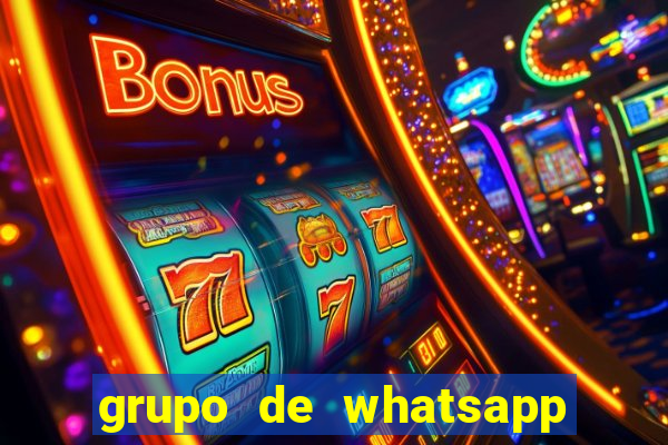 grupo de whatsapp para adulto