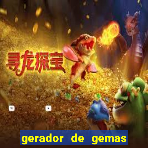 gerador de gemas do brawl stars