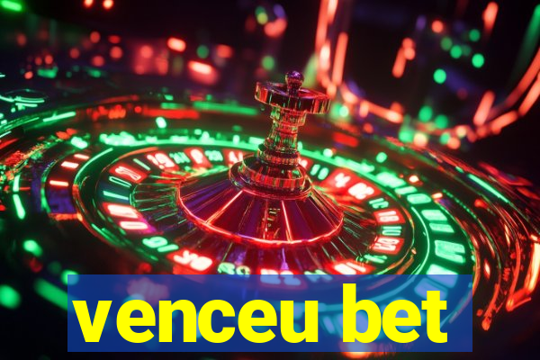 venceu bet