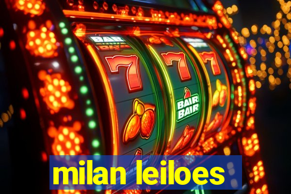 milan leiloes