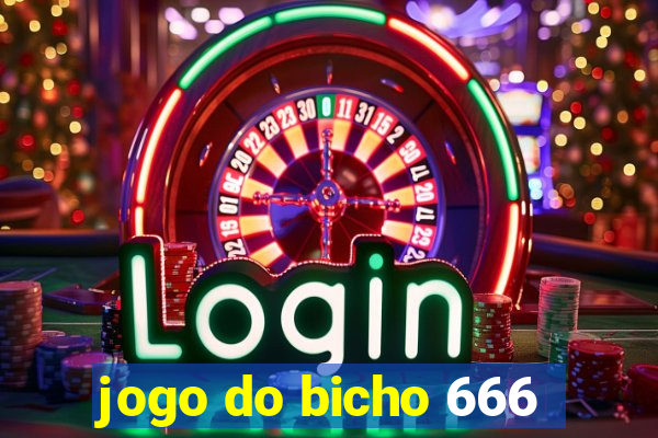 jogo do bicho 666