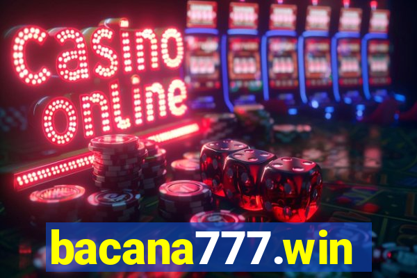 bacana777.win