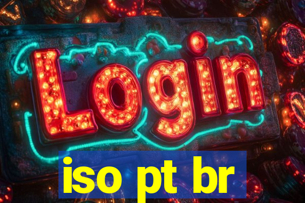 iso pt br