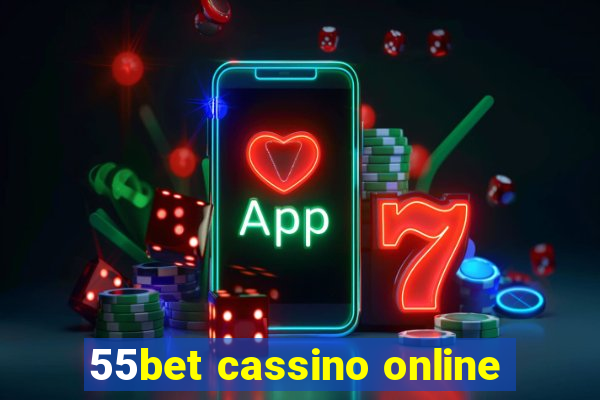 55bet cassino online