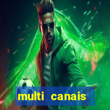 multi canais formula 1