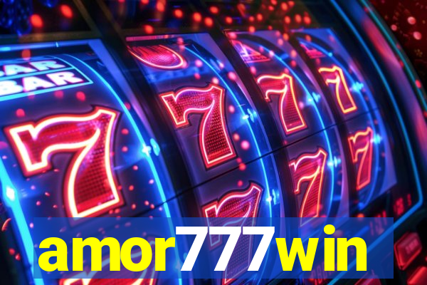 amor777win