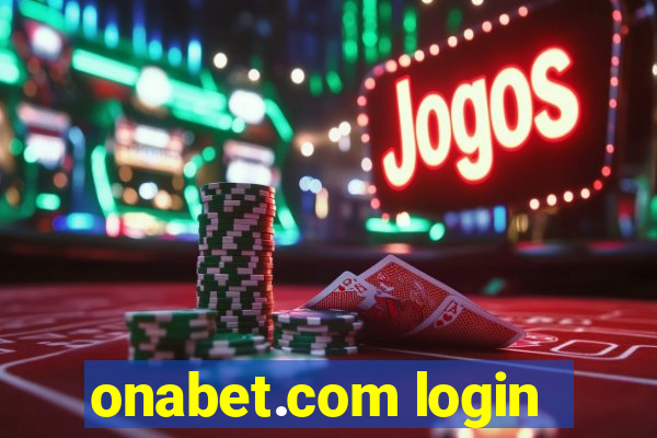 onabet.com login